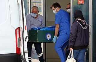 Çamaşır suyuyla aracını yıkadı, fenalaşıp...