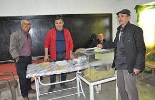 Cambazlı Mahallesi Ahmetli’de kaldı