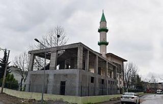 Camiler Osmangazi ile güzelleşiyor