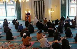 Camilerinde "Afet Farkındalık" eğitimi...