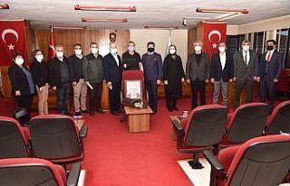 Çan Belediyesi’nden vefa