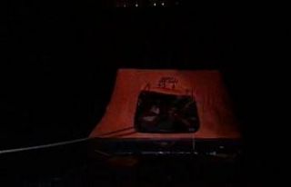 Çanakkale açıklarında 28 düzensiz göçmen kurtarıldı