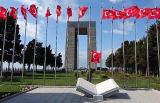 Çanakkale Deniz Zaferi’nin 106’ncı yılına...