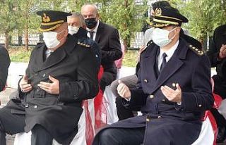 Çanakkale kahramanları zaferin 106. yıldönümünde...