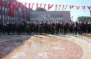 Çanakkale şehitleri Aydın’da dualarla anıldı