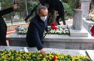 Çanakkale şehitleri dualarla anıldı