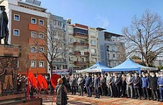 Çanakkale Zaferi Nazilli’de kutlandı