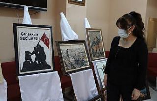 Çanakkale zaferine 3 boyutlu bakış