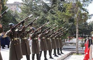 Çanakkale Zaferi’nin 106. yılında tüm şehitler...