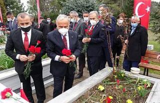 Çanakkale Zaferi’nin 106’ncı yılı