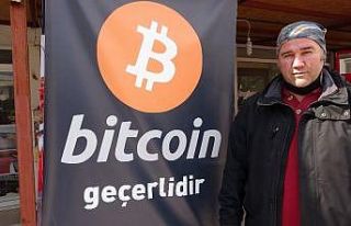 Çanakkale’de bitcoin ile kumpir satışı başladı