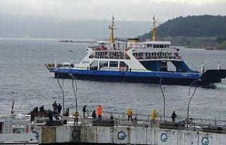Çanakkale’de fırtına beklentisiyle ada seferleri...