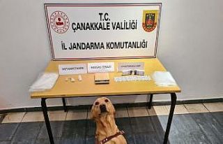 Çanakkale’deki aksiyon filmi gibi uyuşturucu operasyonu...