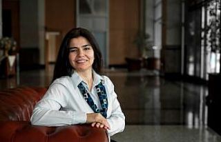 Canan Eraslan Türkiye Gazetesi Ekonomi Müdürü...