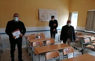 Çan’da haftalık tematik denetimler devam ediyor