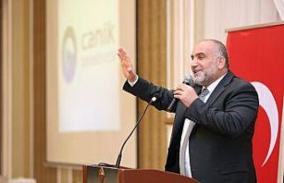 Canik Belediyesi’nden meclis üyelerine hizmet brifingi