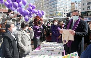 Çankaya Belediye Başkanı Taşdelen’den ‘8 Mart...