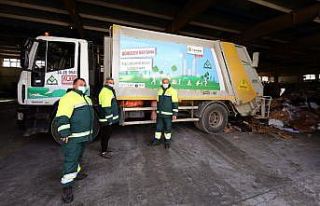 Çankaya’da geri dönüşüm farkı