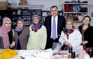 Çankaya’da "kadının adı" var