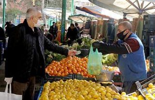 Çankaya’da pazarlar hafta içi kurulacak