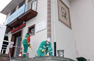 Çankaya’dan eğitime yol desteği