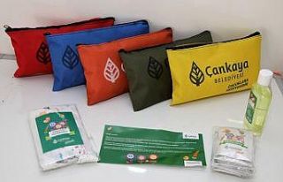 Çankaya’dan öğrenciler ve öğretmenlere sağlık...