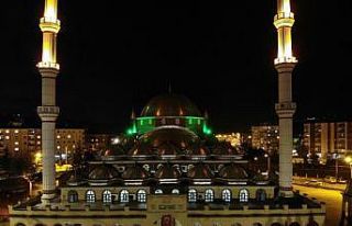 Çankırı’da Berat kandili dualarla idrak edildi