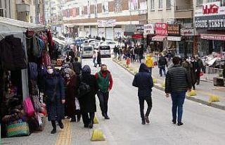 Çankırı’da kısıtlamayı ihlal edenlere ceza...