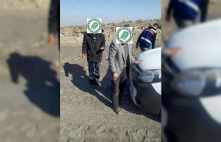 Canlı mühre ile kaçak avlanmaya 12 bin lira ceza