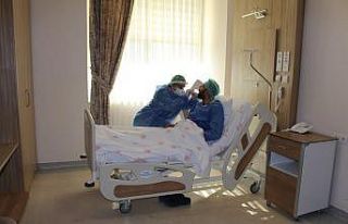 Çarşamba Devlet Hastanesi’nde ek önlem