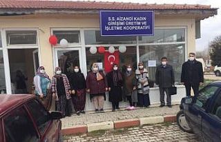 Çavdarhisar’da ’’Çini işlemeciliği’’