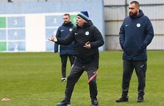 Çaykur Rizespor’da Sumudica dönemi de sona erdi