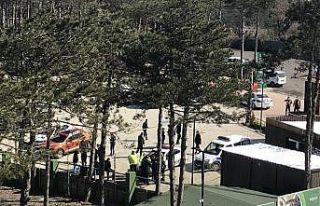 Çekmeköy Hayvanat Bahçesinde silahlı kavga: 2...