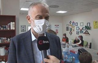 Çekmeköy İş ve Sanat Merkezi ilçenin yeni eğitim...