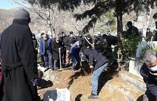 Çelik ailesinin acı günü
