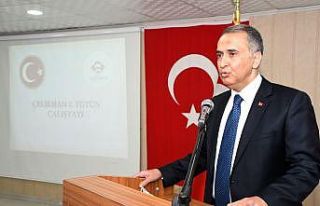 Çelikhan 1. Tütün Çalıştayı düzenlendi