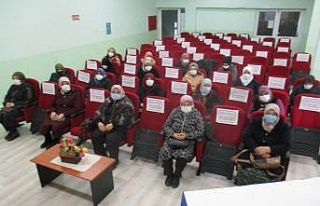 Cenaze hizmetleri kursu yoğun talep üzerine ikinci...