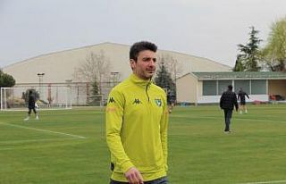 Cenk Gönen: “Kariyerimdeki yükselişin ilk adımlarını...