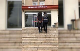 Cep telefonu çalan hırsız tutuklandı