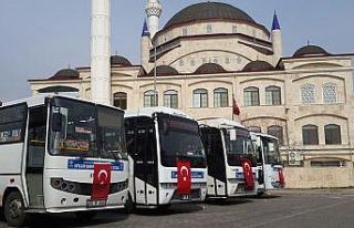 Çerçioğlu sözünü tuttu, şoförler rahat nefes...