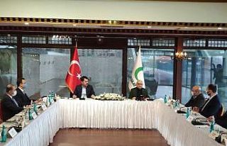 Çevre ve Şehircilik Bakanı Murat Kurum Yeşilay’ın...