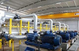 Çevreci yatırıma filtrasyon ve uzaktan okuma sistemi