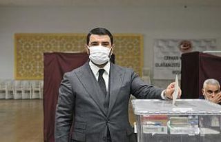 Ceyhan Kent Konseyi Başkanı Bünül oldu