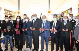 Ceylan Karavil Park büyümeye devam ediyor
