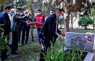 Ceylanpınar’da 18 Mart Çanakkale Zaferi kutlandı