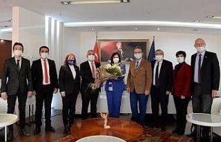 CHP Aydın’dan Başkan Çerçioğlu’na Kadınlar...
