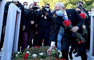 CHP Genel Başkanı Kılıçdaroğlu’ndan, Çanakkale...