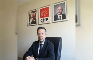 CHP Kırıkhan İlçe Başkanı Sıraç: “Mehmet...