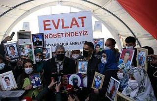 CHP lideri Kılıçdaroğlu gelmedi, kardeşi Celal...