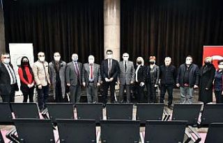 CHP Osmangazi’den Fetih Müzesi’ne ziyaret